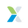 DX-A logo