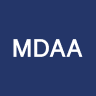 MDAA logo