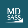 SASS logo