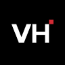 VHUB logo