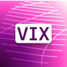 VIX logo